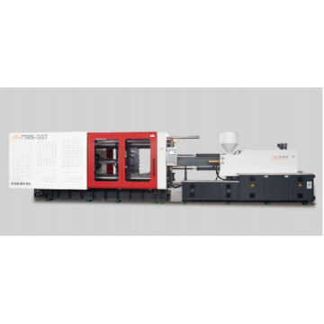 750 -Tonnen -Eimer -Hochgeschwindigkeits -Injektionsformmaschine